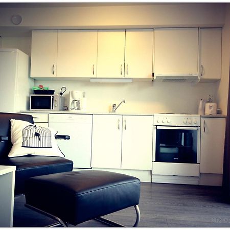 Flotmyrgarden Apartment Hotel Haugesund Dış mekan fotoğraf