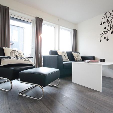 Flotmyrgarden Apartment Hotel Haugesund Dış mekan fotoğraf