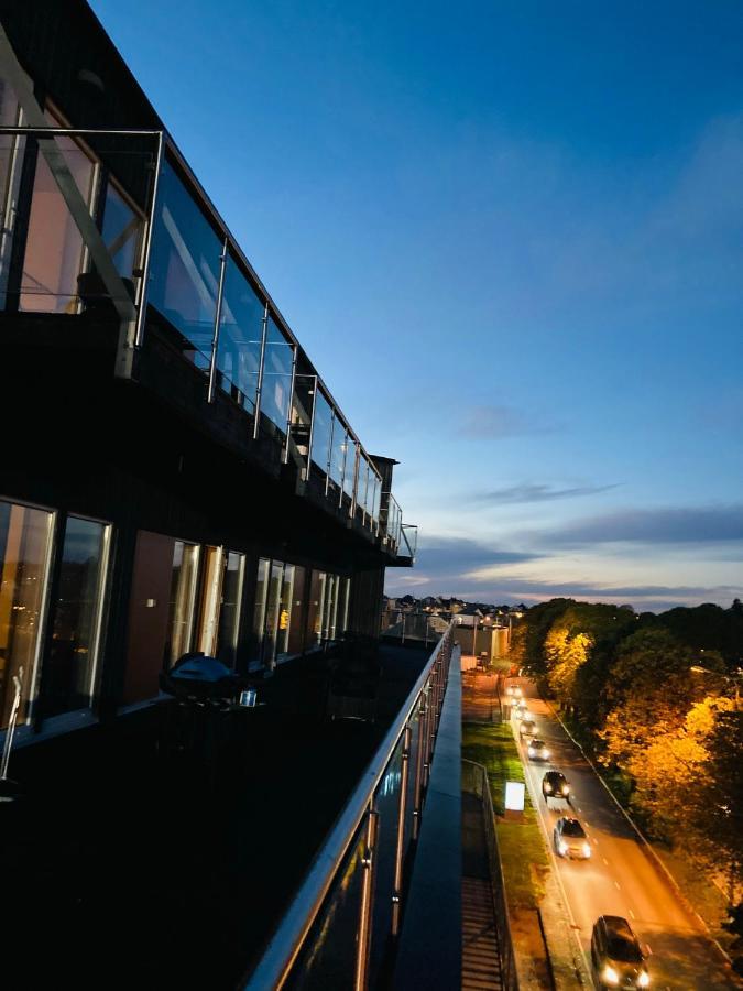 Flotmyrgarden Apartment Hotel Haugesund Dış mekan fotoğraf