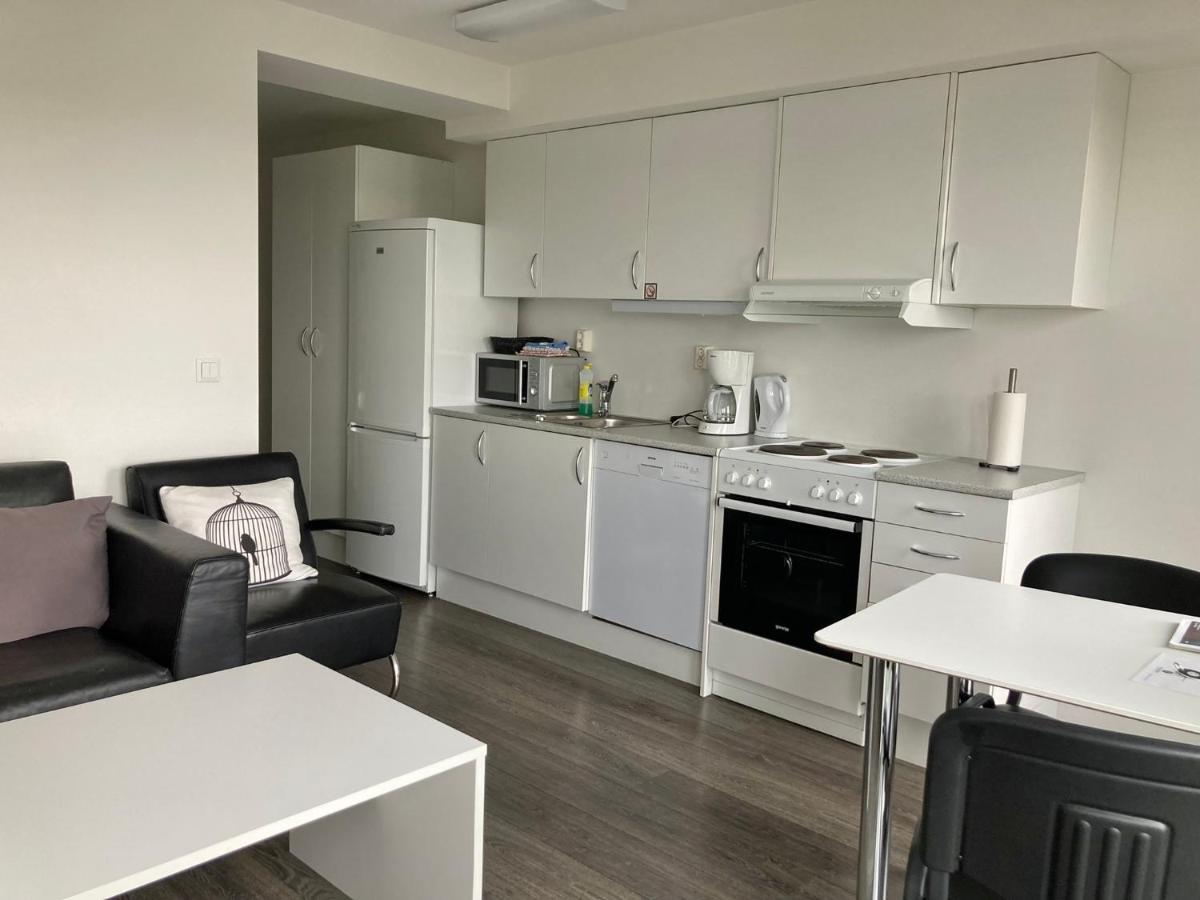 Flotmyrgarden Apartment Hotel Haugesund Dış mekan fotoğraf