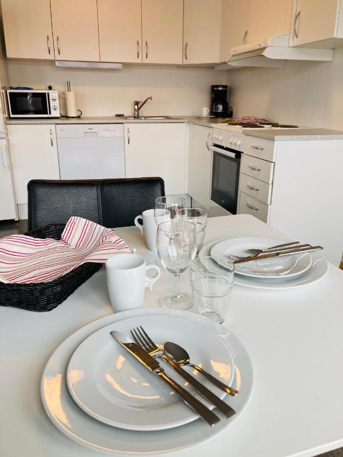 Flotmyrgarden Apartment Hotel Haugesund Dış mekan fotoğraf