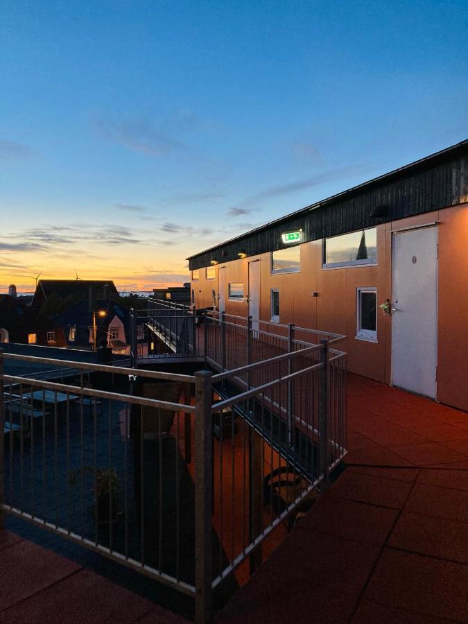 Flotmyrgarden Apartment Hotel Haugesund Dış mekan fotoğraf