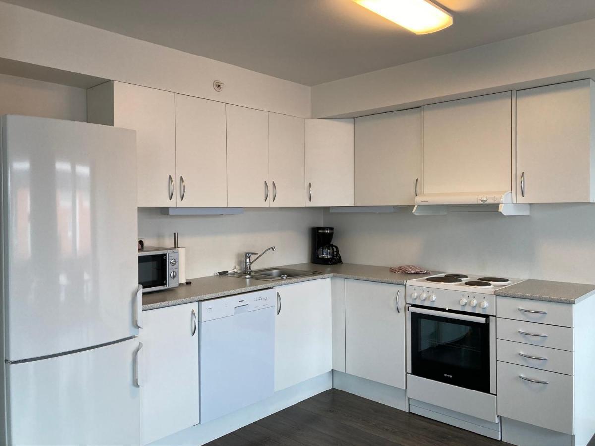 Flotmyrgarden Apartment Hotel Haugesund Dış mekan fotoğraf
