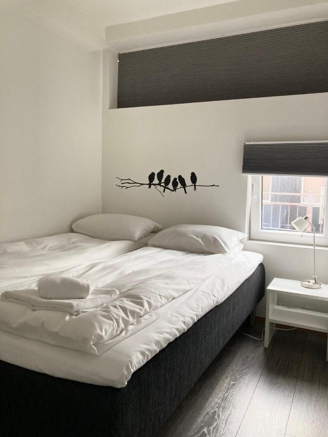 Flotmyrgarden Apartment Hotel Haugesund Dış mekan fotoğraf
