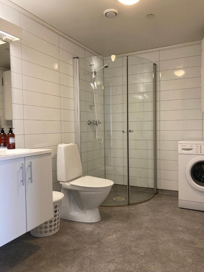 Flotmyrgarden Apartment Hotel Haugesund Dış mekan fotoğraf
