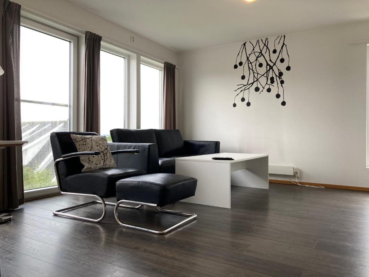 Flotmyrgarden Apartment Hotel Haugesund Dış mekan fotoğraf