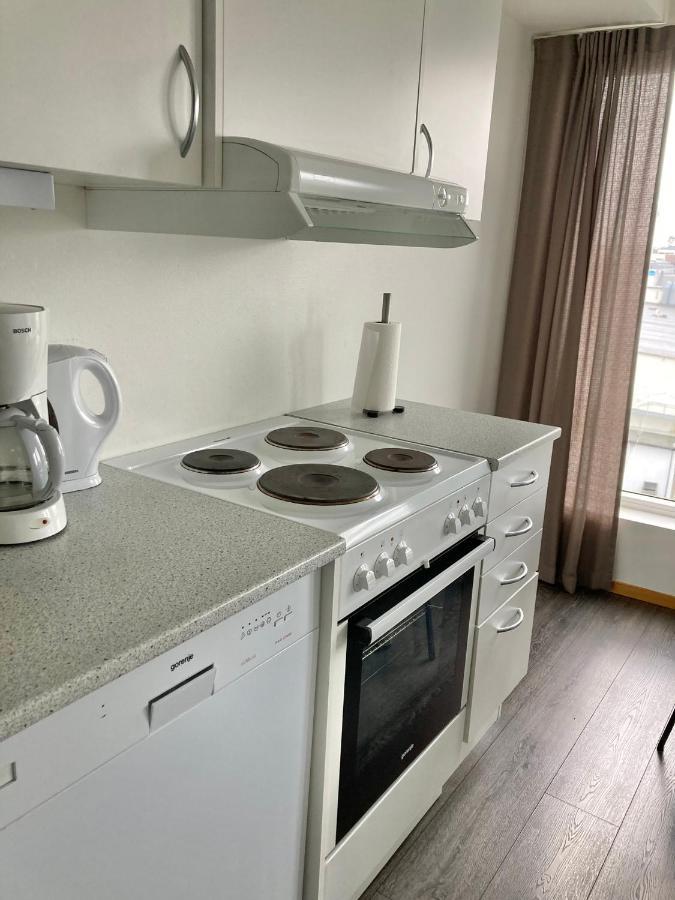 Flotmyrgarden Apartment Hotel Haugesund Dış mekan fotoğraf