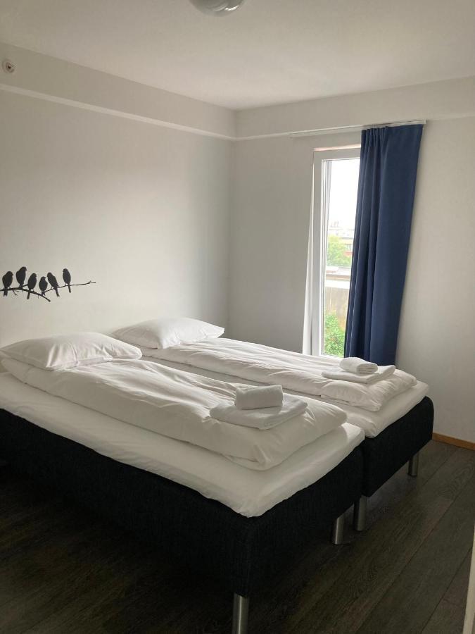 Flotmyrgarden Apartment Hotel Haugesund Dış mekan fotoğraf