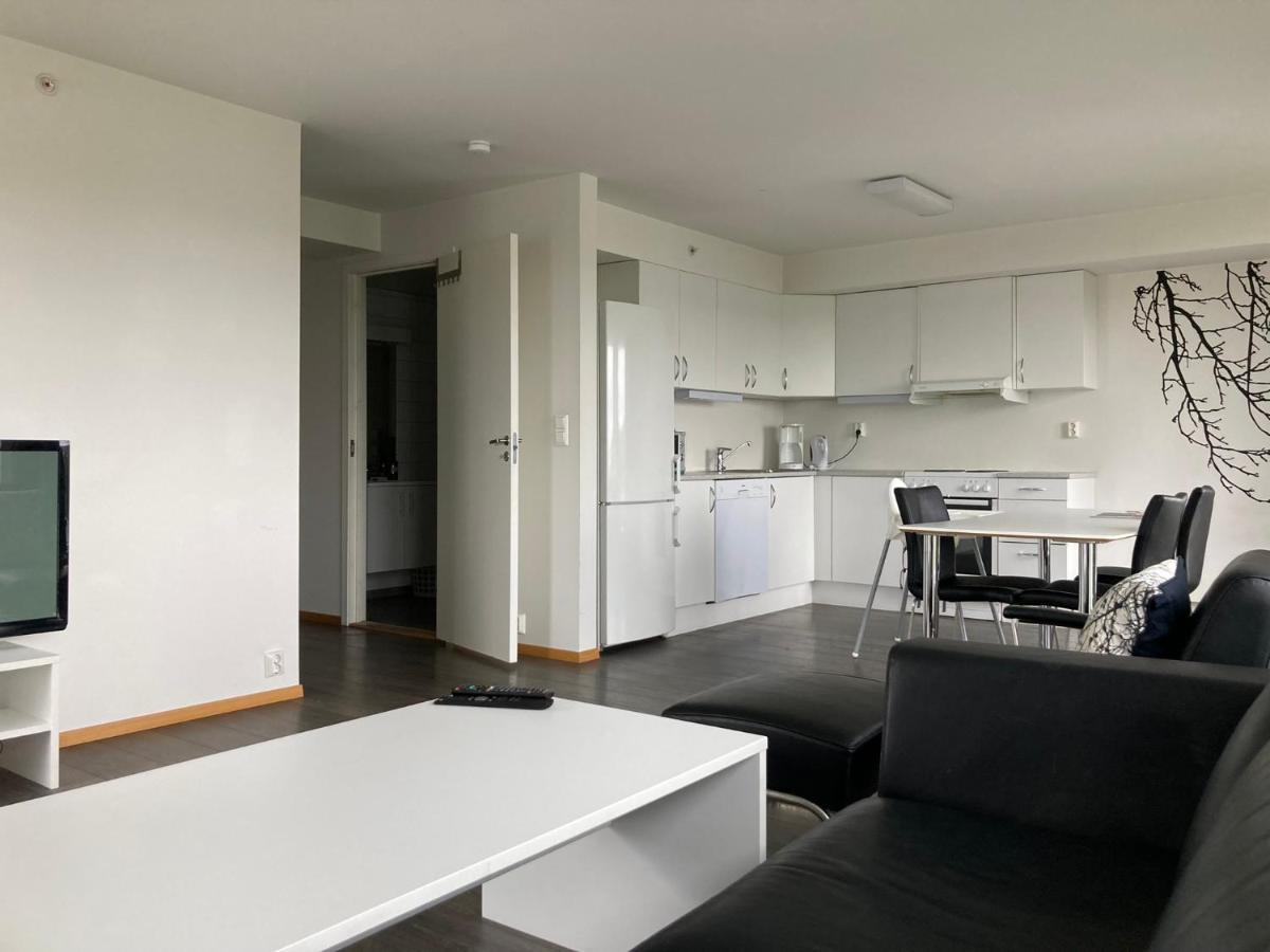 Flotmyrgarden Apartment Hotel Haugesund Dış mekan fotoğraf