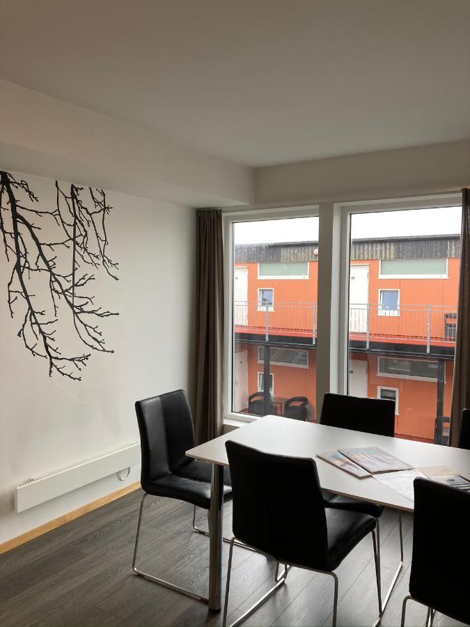 Flotmyrgarden Apartment Hotel Haugesund Dış mekan fotoğraf