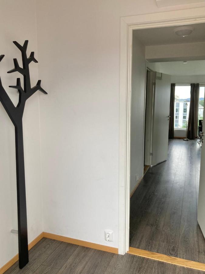 Flotmyrgarden Apartment Hotel Haugesund Dış mekan fotoğraf