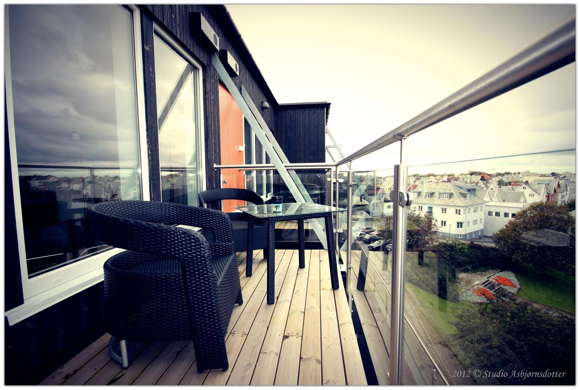 Flotmyrgarden Apartment Hotel Haugesund Dış mekan fotoğraf