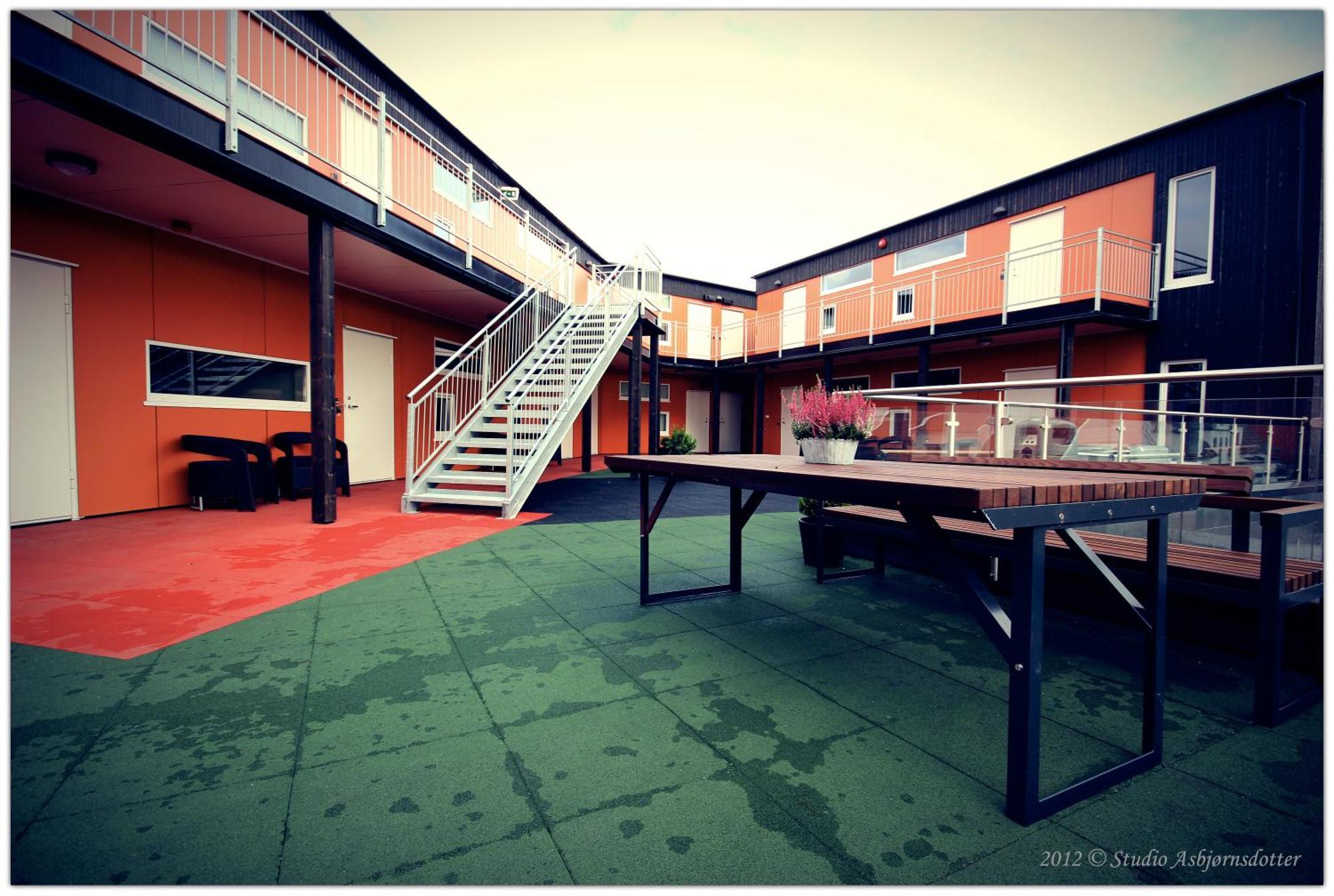 Flotmyrgarden Apartment Hotel Haugesund Dış mekan fotoğraf