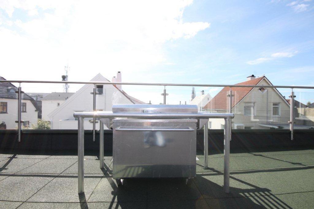 Flotmyrgarden Apartment Hotel Haugesund Dış mekan fotoğraf