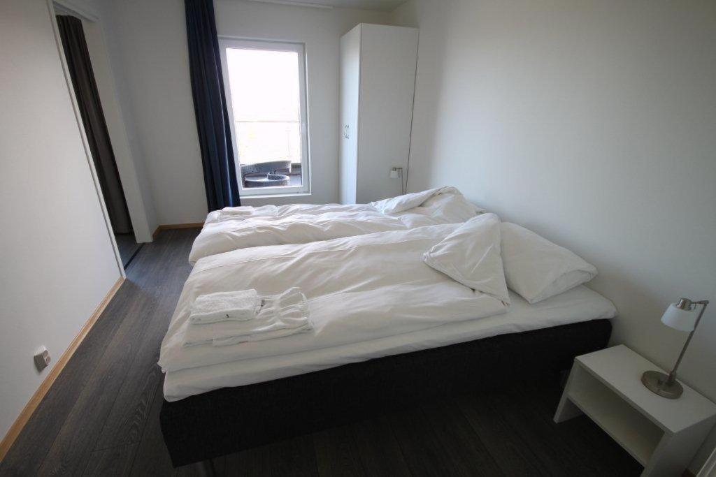 Flotmyrgarden Apartment Hotel Haugesund Dış mekan fotoğraf