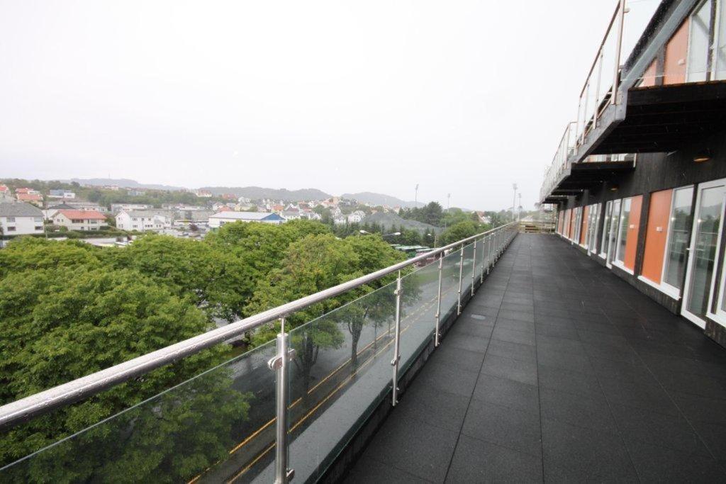 Flotmyrgarden Apartment Hotel Haugesund Dış mekan fotoğraf