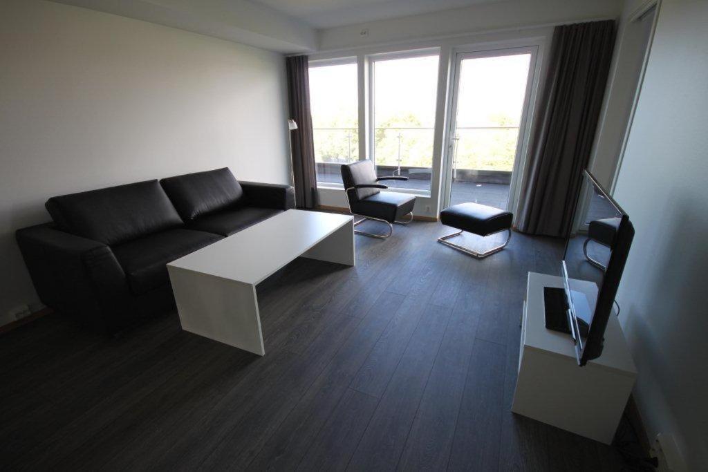 Flotmyrgarden Apartment Hotel Haugesund Dış mekan fotoğraf