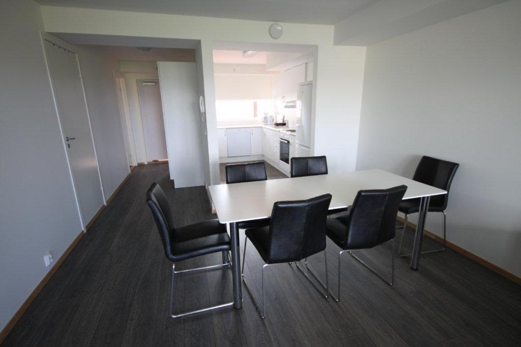 Flotmyrgarden Apartment Hotel Haugesund Dış mekan fotoğraf