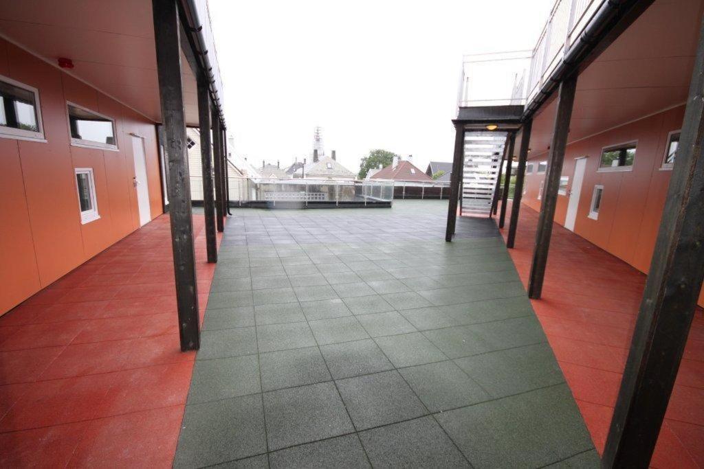 Flotmyrgarden Apartment Hotel Haugesund Dış mekan fotoğraf